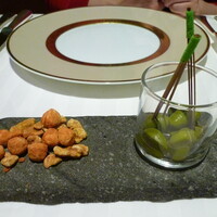 オマージュ - 2012年5月2日ランチ