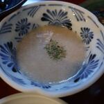 鶴の湯温泉 - 乳頭温泉郷＠鶴の湯の朝食／ズームアップ