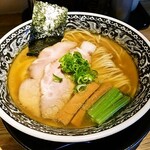 麺肴 ひづき - 塩そば