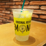 LEMONADE by Lemonica - No.9レモネード ノンシュガー(400円)