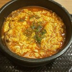 カルビ丼とスン豆腐専門店 韓丼 - 