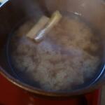 鶴の湯温泉 - 乳頭温泉郷＠鶴の湯の朝食／ズームアップ