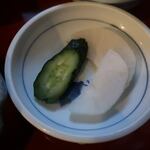 鶴の湯温泉 - 乳頭温泉郷＠鶴の湯の朝食／ズームアップ