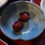 鶴の湯温泉 - 乳頭温泉郷＠鶴の湯の朝食／ズームアップ