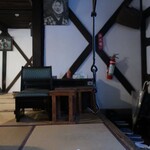 鶴の湯温泉 - 朝食会場