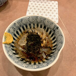 鮨処 多田 - 西伊豆 土肥 盛田屋のところてん