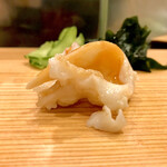 鮨処 多田 - イシカゲガイ