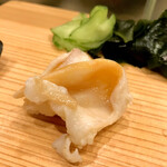 鮨処 多田 - イシカゲガイ