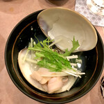 鮨処 多田 - 三重県桑名のハマグリの潮汁