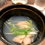 鮨処 多田 - 三重県桑名のハマグリの潮汁