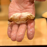 鮨処 多田 - ノドグロ