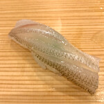 鮨処 多田 - キス