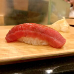 鮨処 多田 - 中トロ