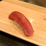 鮨処 多田 - 中トロ