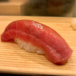 鮨処 多田 - 中トロ