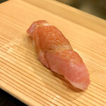 鮨処 多田 - 大トロ