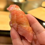 鮨処 多田 - 大トロ