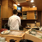 鮨処 多田 - 本日は阪神が圧勝！