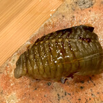 鮨処 多田 - アナゴ