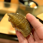 鮨処 多田 - アナゴ