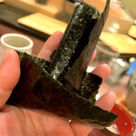 鮨処 多田 - トロ鉄火