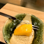 鮨処 多田 - 宮古島のマンゴー