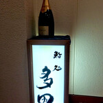 鮨処 多田 - 多田！