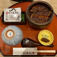 うなぎ和食 しら河 名駅店 - 