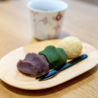 甘味とお食事 マリアーヌ_1