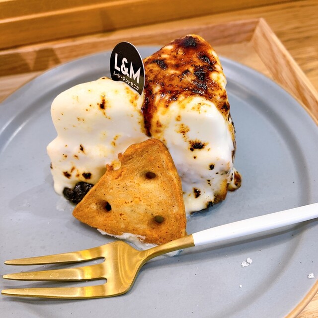 炙りチーズケーキ By アビー1998 ルーシー モニカ 町田 ケーキ 食べログ 炙りチーズケーキ By アビー1998 ルーシー モニカ 町田 ケーキ 食べログ