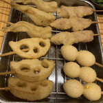 Kushikatsu Waon - 