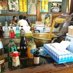 shouyuyahontembekkannshokudou - 店内④