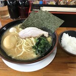 横浜ラーメン 湘家 - 料理