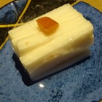 麺酒屋 蛸料理 一龍亭 - 山芋のナムル