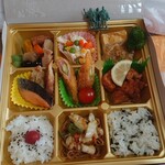 彩季 - お弁当 800円