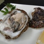 若葉旅館 - 岩牡蠣