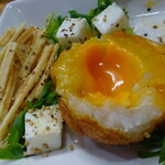 八尾蒲鉾 - ウッフ・ド・ロワイヤル