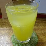 八尾蒲鉾 - シークワーサーチューハイ