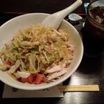 Ajino Chuuka Hagoromo - （数量限定）サラダ冷麺