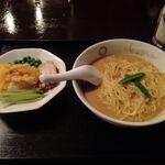 Ajino Chuuka Hagoromo - 河南涼麺（オリジナル冷麺）