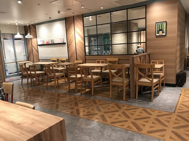 ミスタードーナツ 高崎駅ビルショップ 高崎 ｊｒ ドーナツ 食べログ