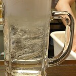 菜香餃子房 - あわあわ400円出来たて