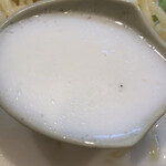 鯛ラーメン 銀次、ぷるっと。 - 