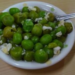 クラスノ - えんどう豆煮付け