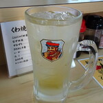 クラスノ - ハイボール