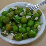 クラスノ - えんどう豆煮付け