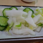 クラスノ - 漬物