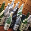 銀寿司 - ドリンク写真:而今　色々あります