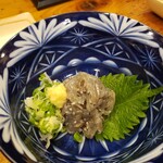 伊豆の味処　錦 - 生シラス