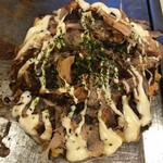 Okonomiyaki Wakatake - 